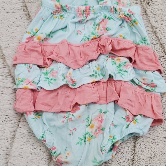 6-12 Month Angel Dear Romper - Picture 2 of 3